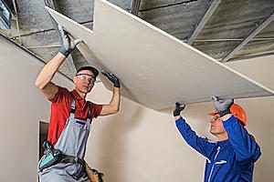10 Étapes à suivre pour poser un plafond correctement à Sus-Saint-Leger